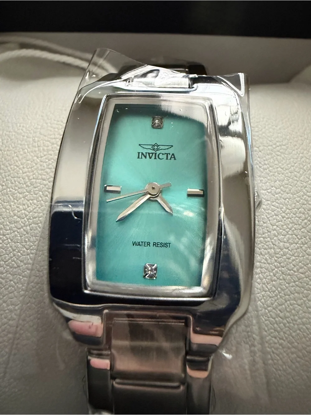 Invicta Wildflower Blue Watch